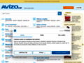 NĂˇhled webu Avízo.cz