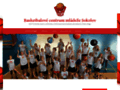 NĂˇhled webu Basketbalové centrum mládeže Sokolov