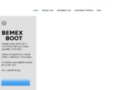 NĂˇhled webu Bemex Boot