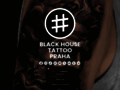 NĂˇhled webu Black House Tattoo Praha
