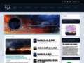 NĂˇhled webu Amatérská meteorologická společnost, z.s.