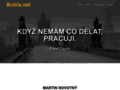NĂˇhled webu Bubla.net