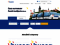 NĂˇhled webu ČSAD Autobusy České Budějovice a.s.