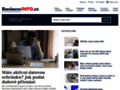 NĂˇhled webu BusinessInfo.cz