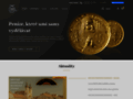 NĂˇhled webu České mince.cz