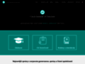 NĂˇhled webu CG Institut, s.r.o.