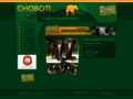 NĂˇhled webu Choboti