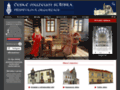 NĂˇhled webu České muzeum stříbra Kutná Hora