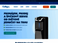 NĂˇhled webu Culligan