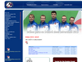 NĂˇhled webu Český svaz curlingu (ČSC)