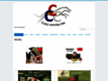 NĂˇhled webu Český Coursing Club