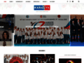 NĂˇhled webu České karate