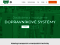 NĂˇhled webu DAS spol. s r.o.