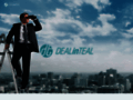 NĂˇhled webu DEALinTEAL