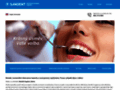 NĂˇhled webu Dentální hygiena Liberec