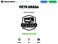 NĂˇhled webu Dopravní agentura Petr Krása