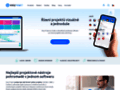 NĂˇhled webu Easy Project CZ