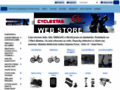 NĂˇhled webu Cyclestar