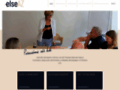 NĂˇhled webu Else AZ