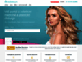 NĂˇhled webu Estheticon