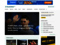 NĂˇhled webu Eurofotbal
