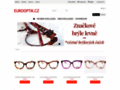 NĂˇhled webu Eurooptik.cz