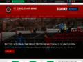 NĂˇhled webu FC Zbrojovka Brno