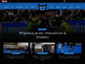 NĂˇhled webu Technology florbal Mladá Boleslav