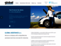 NĂˇhled webu Global Assistance