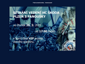 NĂˇhled webu HC ŠKODA Plzeň