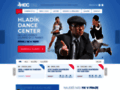 NĂˇhled webu HDC Taneční centrum