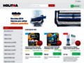 NĂˇhled webu Holítka.cz