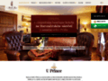 NĂˇhled webu Hotel U Prince