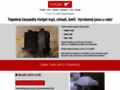NĂˇhled webu HotJet CZ s.r.o.