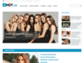 NĂˇhled webu iHOT.cz