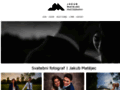 NĂˇhled webu Svatební fotograf | Jakub Matějec