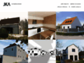 NĂˇhled webu JKA Jan Kabelka Architekti