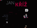 NĂˇhled webu Kříž, Jan
