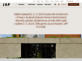 NĂˇhled webu JAP