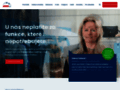 NĂˇhled webu Ježek software