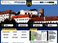 NĂˇhled webu Město Jindřichův Hradec