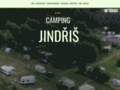 NĂˇhled webu Kemp Jindřiš