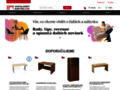 NĂˇhled webu Kancelářský nábytek LTC