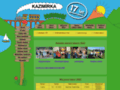 NĂˇhled webu Kazimírka