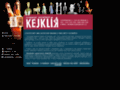 NĂˇhled webu Divadelní společnost Kejklíř