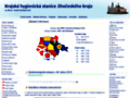 NĂˇhled webu Krajská hygienická stanice Jihočeského kraje se sídlem v Českých Budějovicích