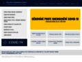 NĂˇhled webu Krajská hygienická stanice Olomouckého kraje se sídlem v Olomouci