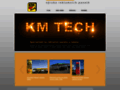 NĂˇhled webu KM tech