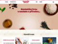 NĂˇhled webu Kosmetika hrou