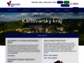NĂˇhled webu Karlovarský kraj: Cyklistika